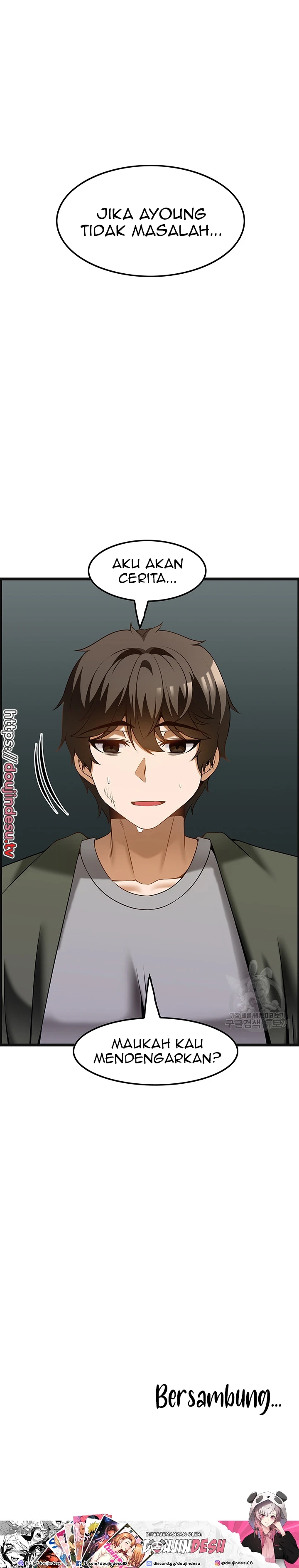 Too Good At Massages Chapter 39 - Page 20